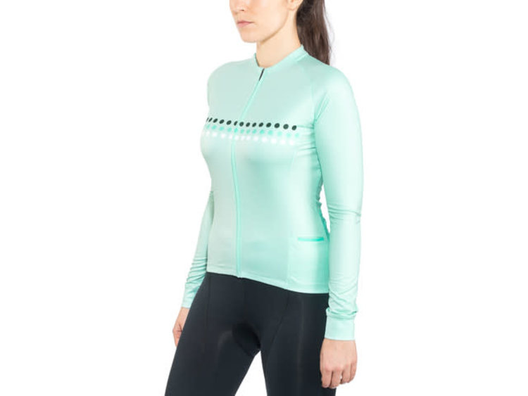 TREK WOMEN JERSEY CIRCUIT LONG-SLEV
