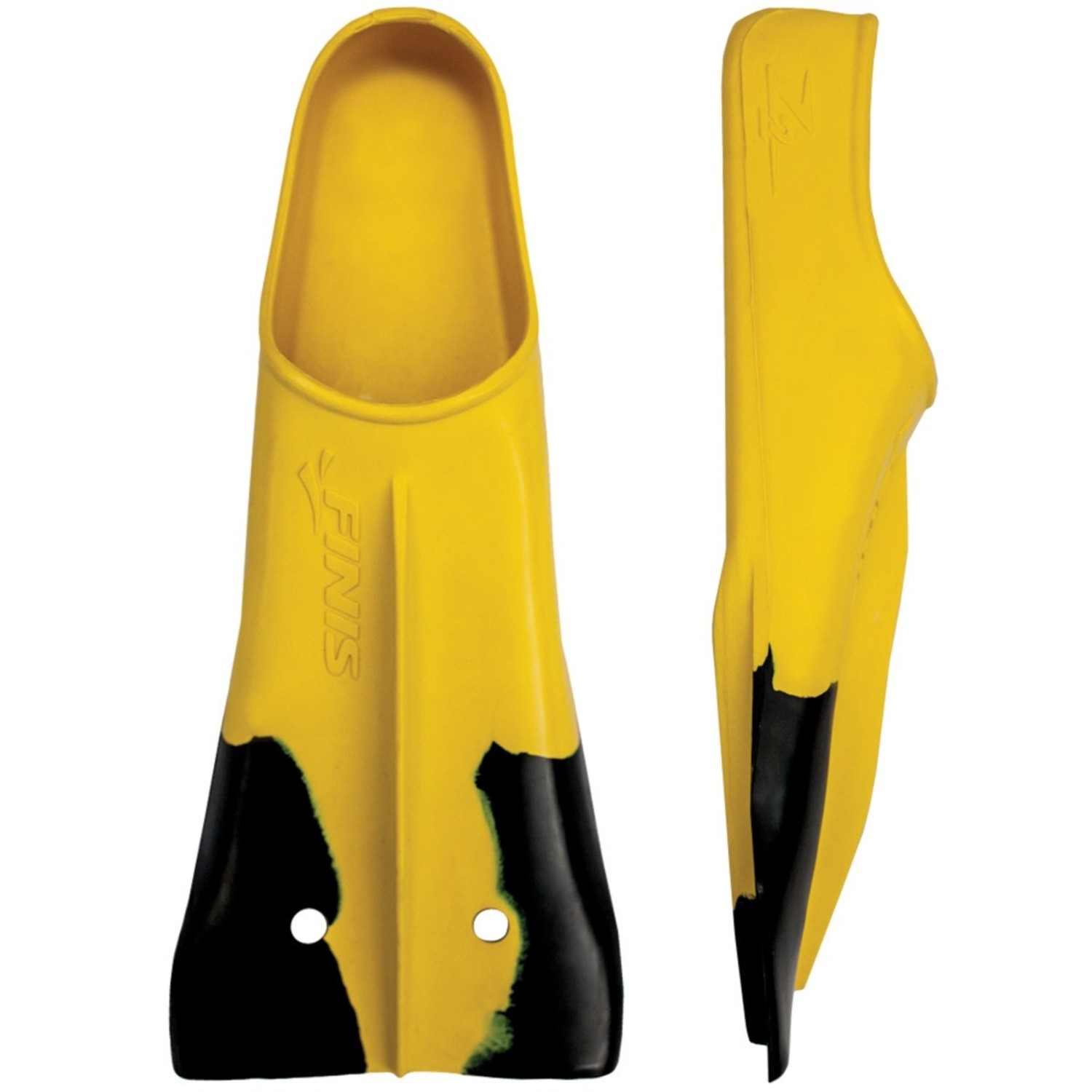 Z2 GOLD ZOOMERS FINS - Extreme Sports