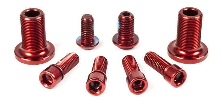 SHADOW TCS NOCTIS CRANK REP BOLT KIT