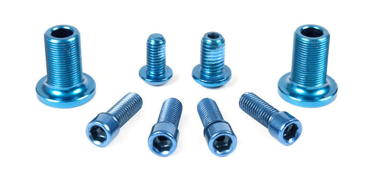 SHADOW TCS NOCTIS CRANK REP BOLT KIT