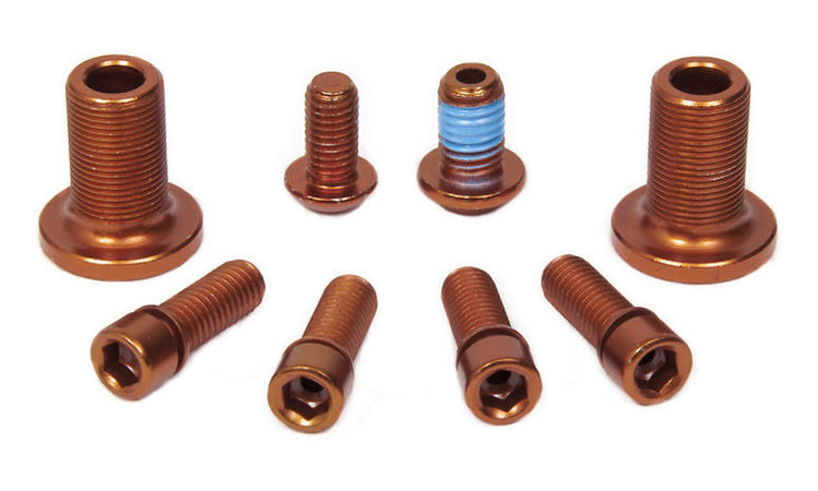 SHADOW TCS NOCTIS CRANK REP BOLT KIT