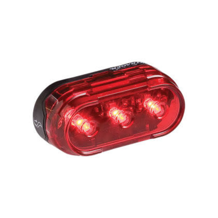 TREK LIGHT BONTRAGER FLARE 1 REAR