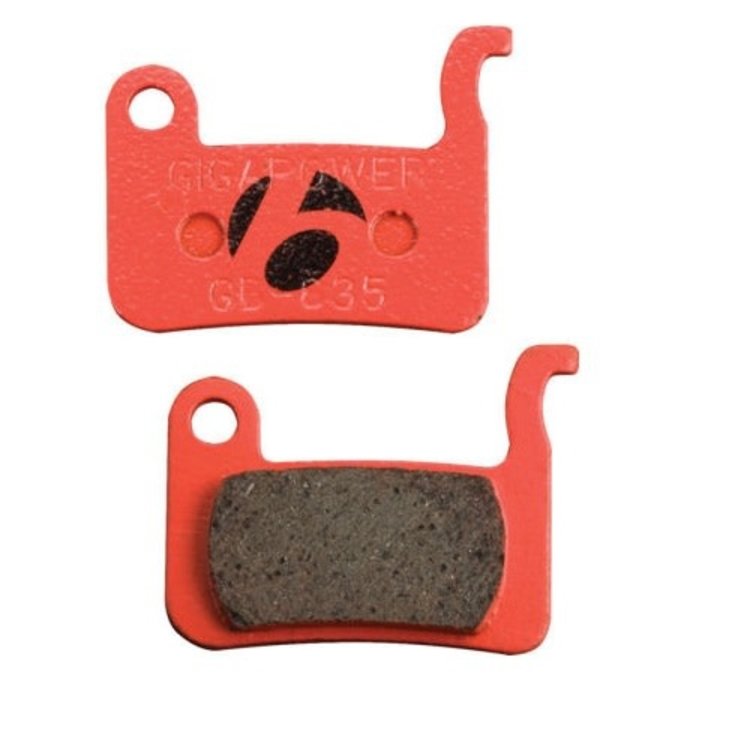 TREK BRAKE PAD BONTRAGER DSC SHIMANO HE PAIR