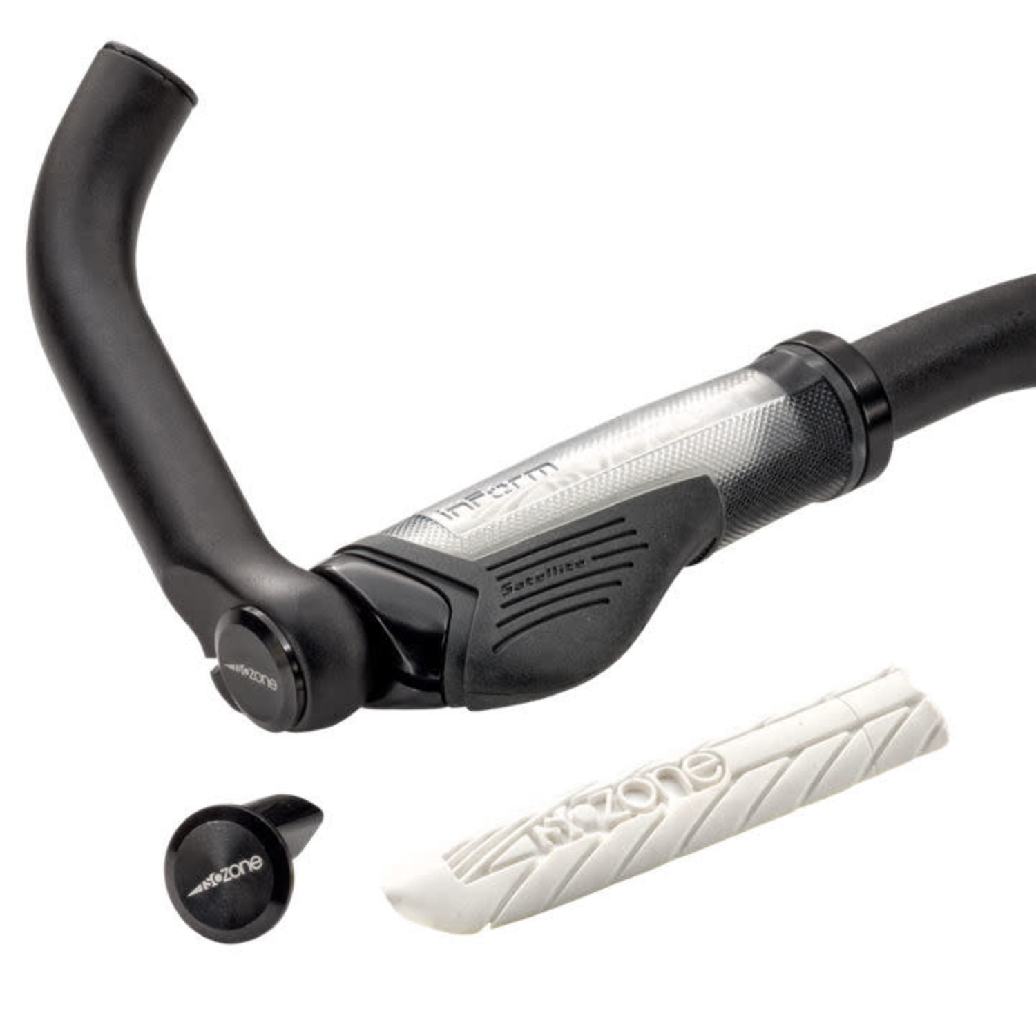 TREK BAR END BONTRAGER SATE ISOZONE Extreme Sports