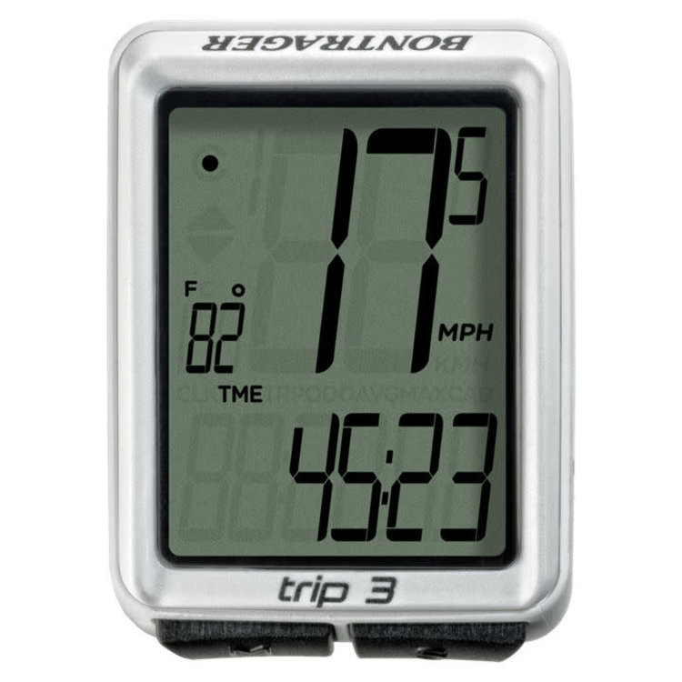 TREK COMPUTER BONTRAGER TRIP 3