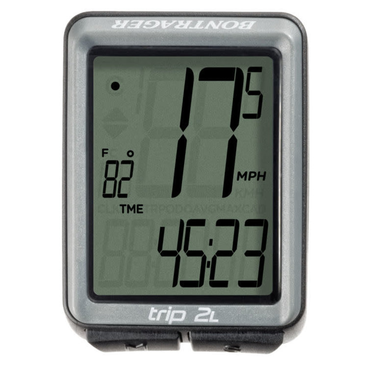 TREK COMPUTER BONTRAGER TRIP 2L