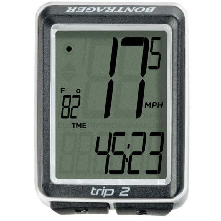 TREK COMPUTER BONTRAGER TRIP 2