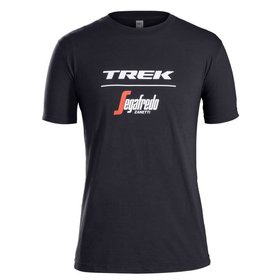 TREK SHIRT BONTRAGER TREK-SEGAFREDO BLACK