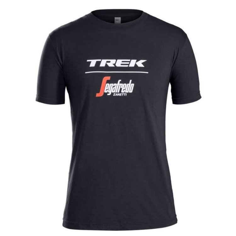 TREK SHIRT BONTRAGER TREK-SEGAFREDO BLACK