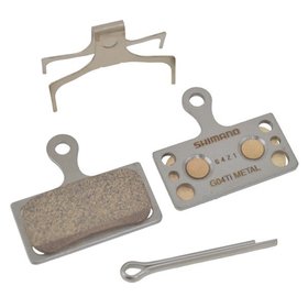 SHIMANO G04TI METAL PAD & SPRING