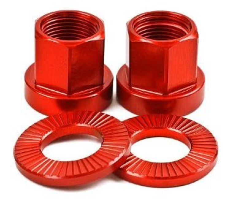 SHADOW TSC ALLOY NUTS