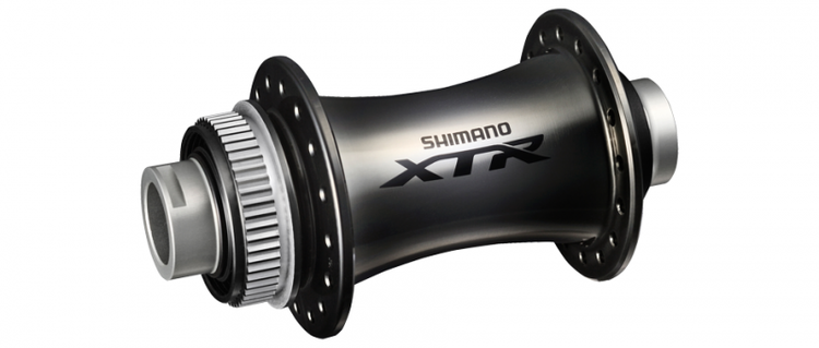 SHIMANO FRONT HUB 110/32 THRU