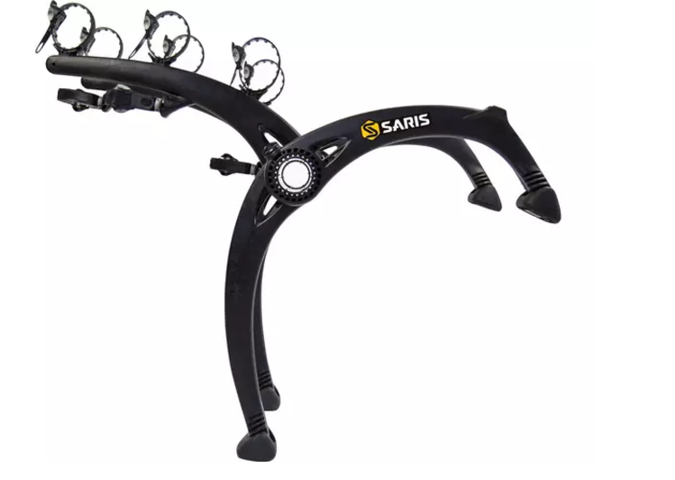 SARIS BONES EX  3-BIKE BLACK 3 BIKES