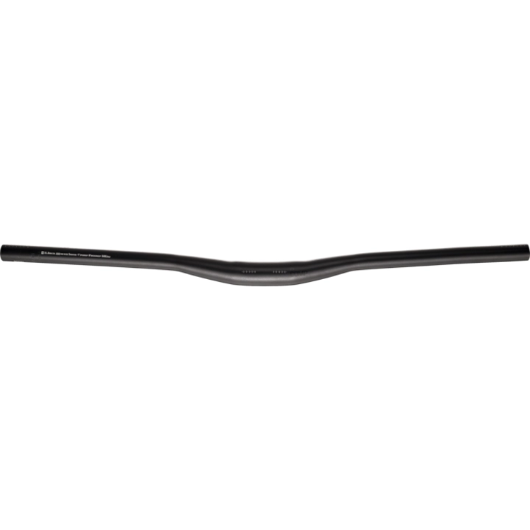 TREK HANDLE BAR BONTRAGER COMP 31.8 780X15MM BK