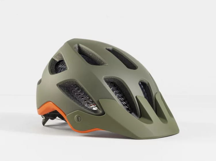 TREK HELMET BONTRAGER RALLY WC
