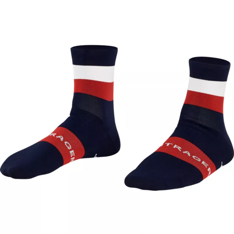 TREK CYCLING SOCK BONTRAGER RACE QUARTER