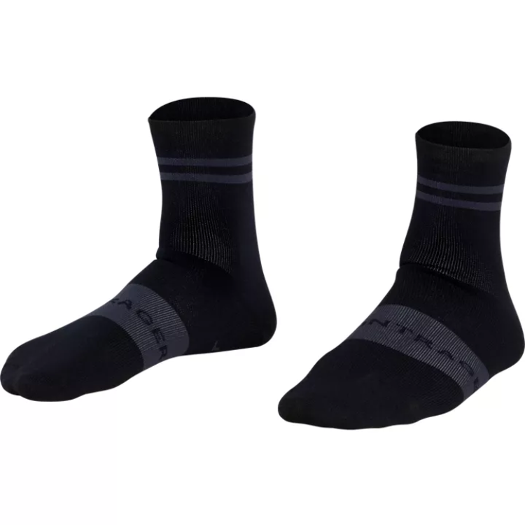 TREK CYCLING SOCK BONTRAGER RACE QUARTER