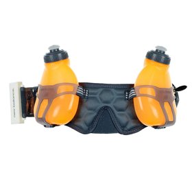 PROFILE DESIGN HHELIUM HB 2X8OZ BOTTOLE ORANGE