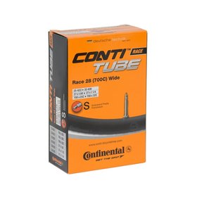 CONTINENTAL RACE TUBE WIDE 28 700X32C S60