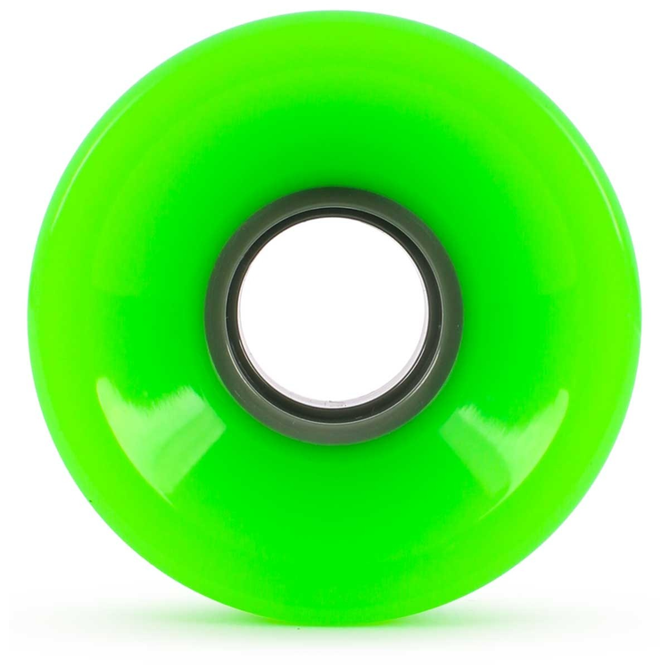 KEYSTONE BLANK WHEEL-50 MM (SET OF 4) NEON