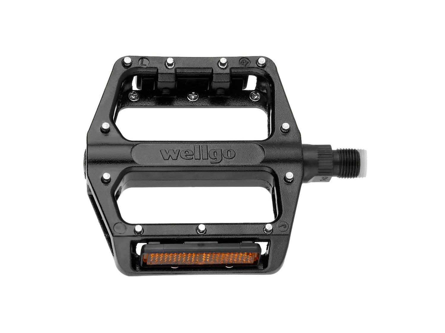 PEDAL WELLGO ALLOY PLATFORM 9 16