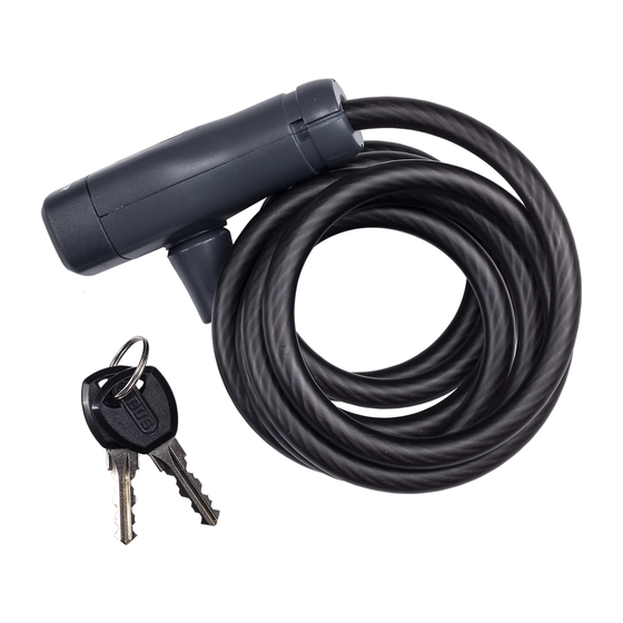 trek lock