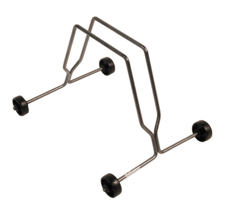 BICI BICYCLE RACK WITH WHEELS