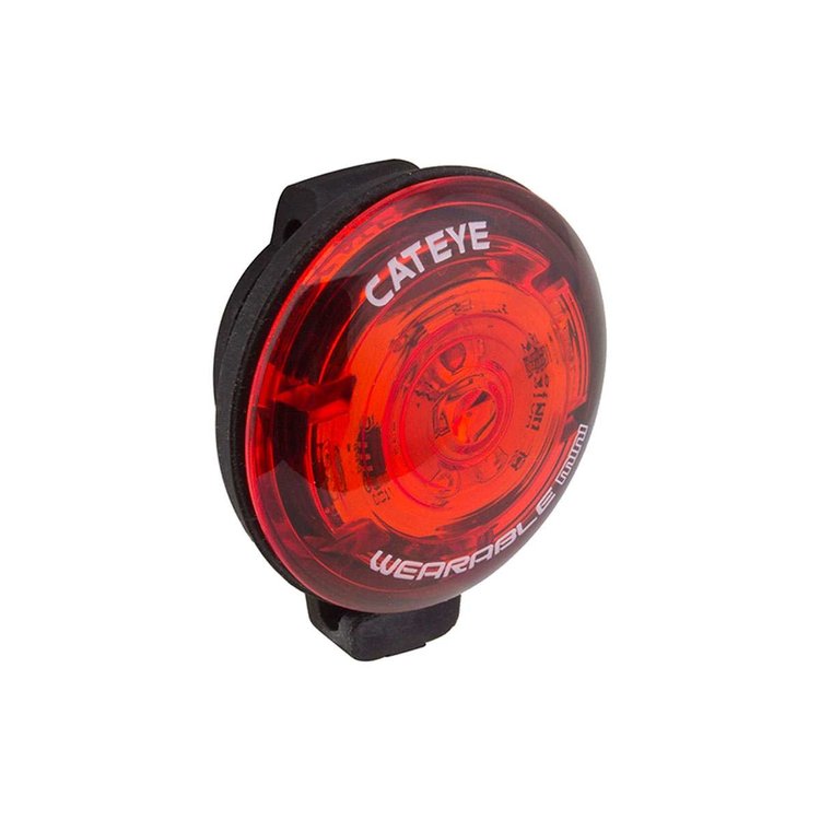 Cateye CATEYE REAR LIGHT WEARABLE MINI, SL-WA10