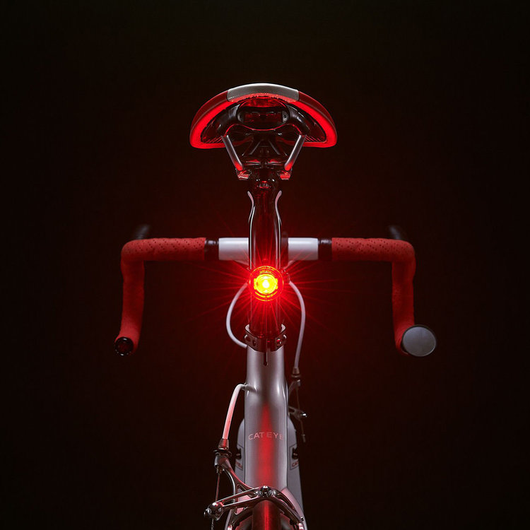 Cateye CATEYE REAR LIGHT WEARABLE MINI, SL-WA10