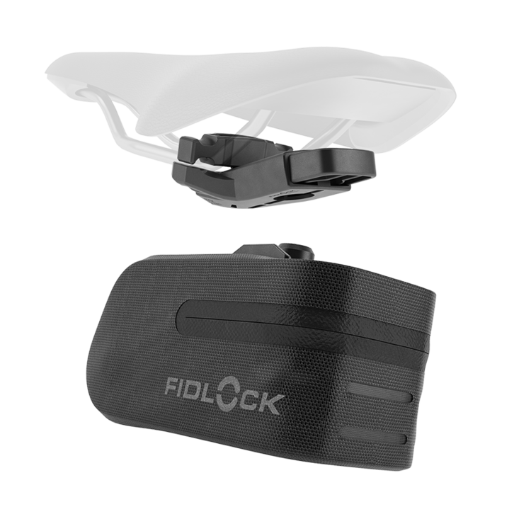FIDLOCK PUSH SADDLE BAG 600 +SADDLE BASE