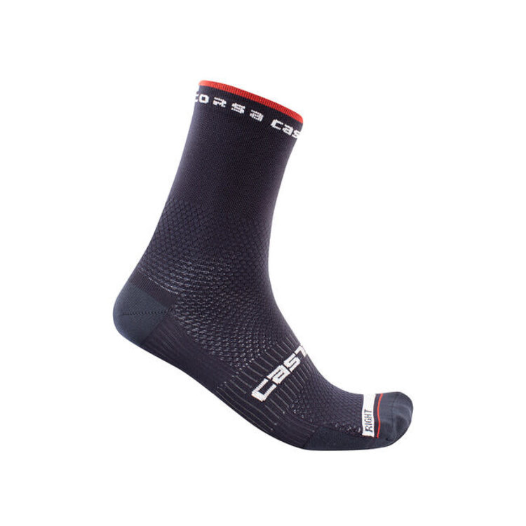 CASTELLI Castelli Rosso Corsa Pro 15 Men Socks