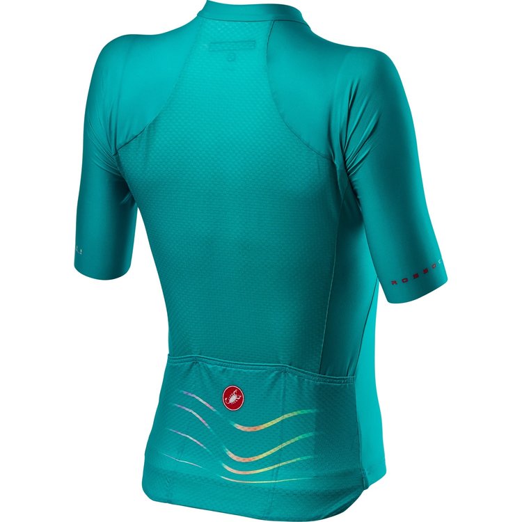 CASTELLI Jersey Castelli Aero Pro Women Full Zip