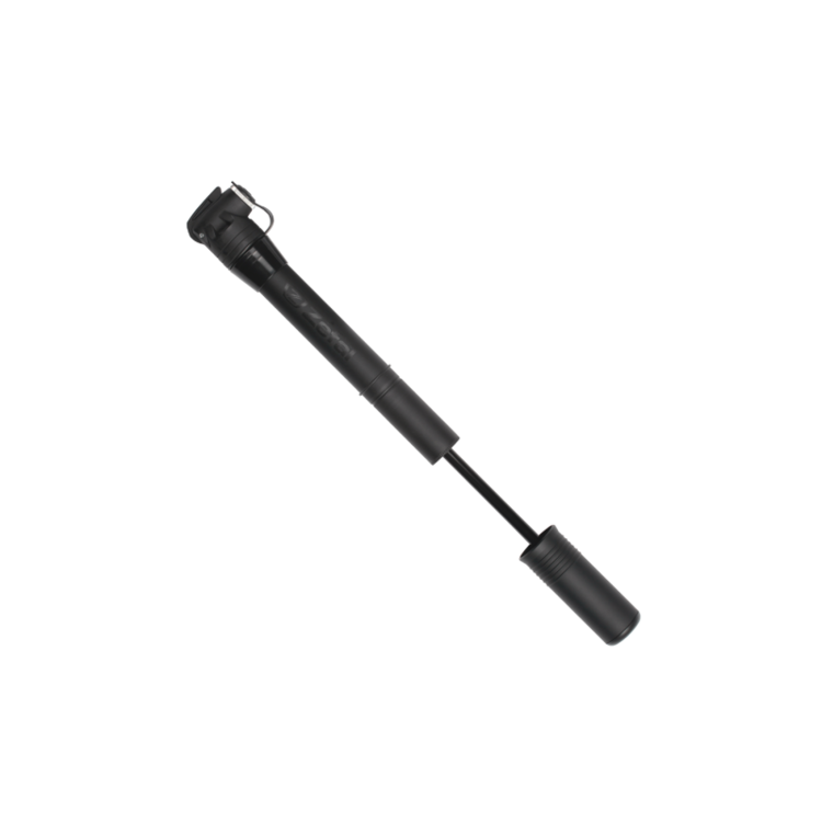 ZEFAL Z CROSS AL MINI PUMP - BLACK
