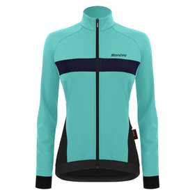SANTINI CORAL BENGAL - WOMEN'S JACKET- TEAL