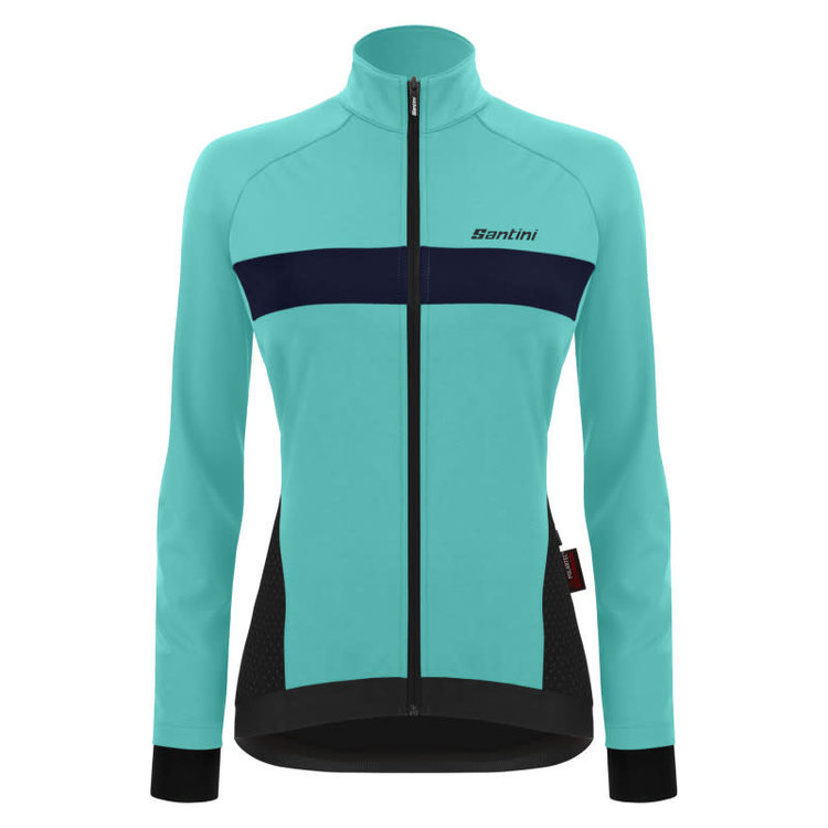 SANTINI CORAL BENGAL - WOMEN'S JACKET- TEAL