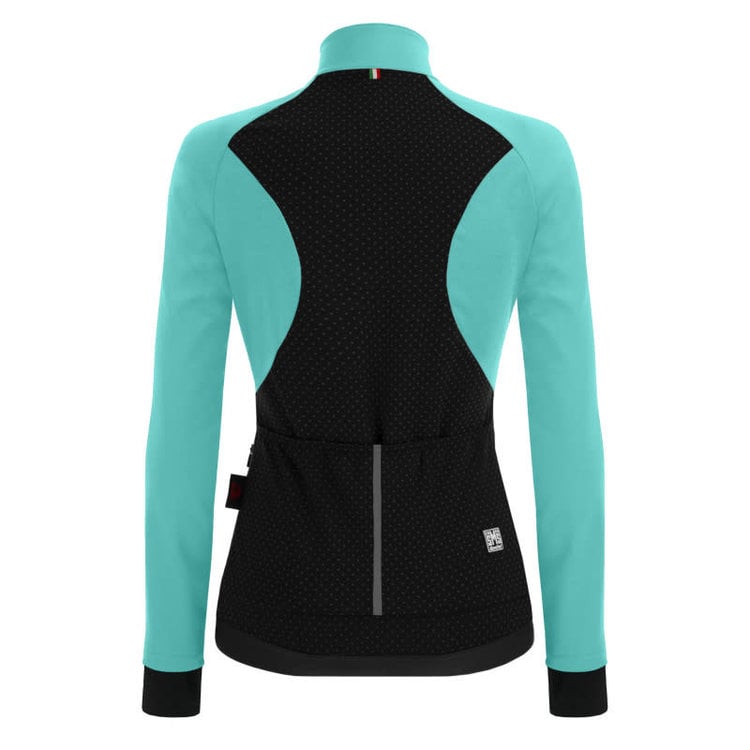 SANTINI CORAL BENGAL - WOMEN'S JACKET- TEAL