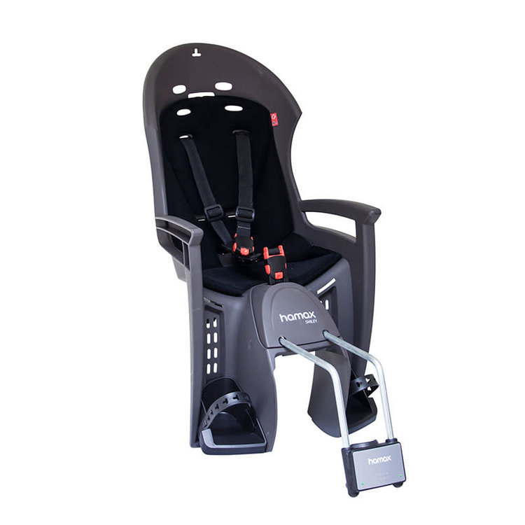 HAMAX SMILEY  W/LOCKABLE BRACKET