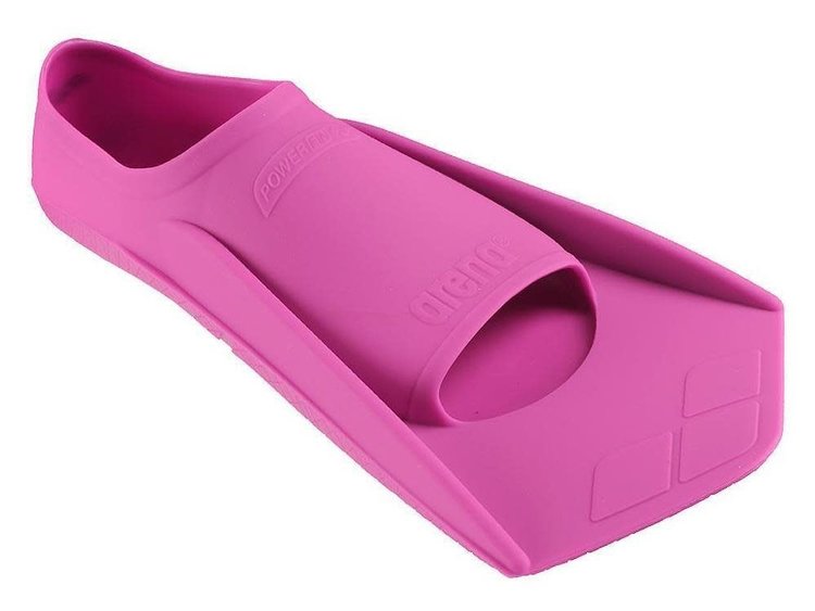 ARENA POWERFIN PINK FINS