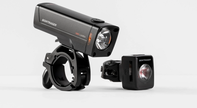 TREK BONTRAGER ION PRO RT/FLARE RT LIGHT SET
