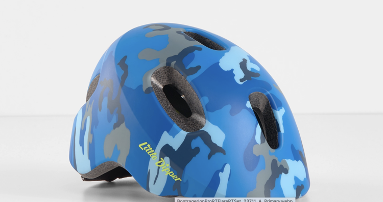 TREK BONTRAGER LITTLE DIPPER MIPS KIDS' BIKE HELMET