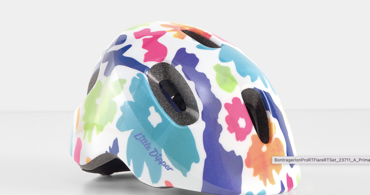 TREK BONTRAGER LITTLE DIPPER MIPS KIDS' BIKE HELMET