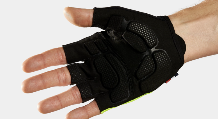 TREK BONTRAGER SOLSTICE GEL CYCLING GLOVES