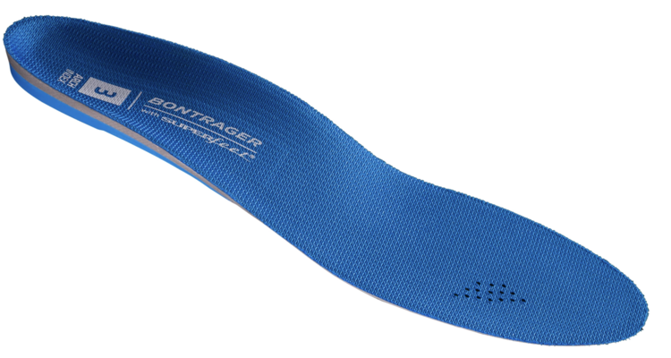 TREK BONTRAGER INFORM BIODYNAMIC HIGH ARCH INSOLES