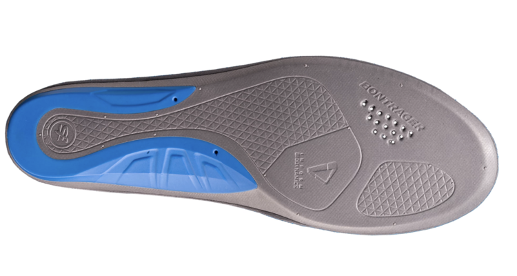 TREK BONTRAGER INFORM BIODYNAMIC HIGH ARCH INSOLES