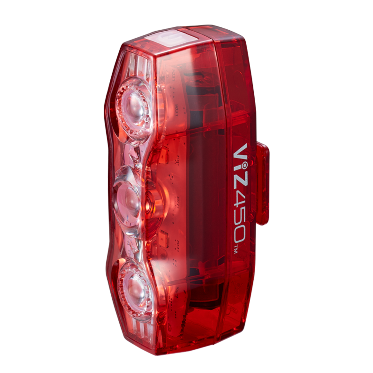 Cateye CATEYE VIZ450 TL-LD820 REAR LIGHT