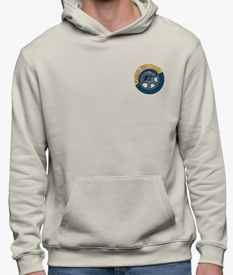 EXTREME SHARE THE ROAD HODDIE