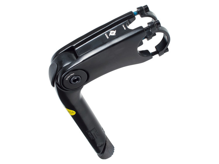 TREK BONTRAGER ADJUSTABLE BLENDR 180MM QUILL STEM