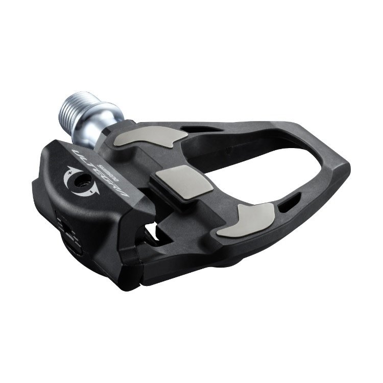 SHIMANO PEDAL, PD-R8000, ULTEGRA, SPD-SL, W/O REFLECTOR, W/CLEAT(SM-SH11)