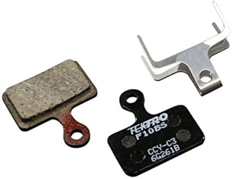 TREK BRAKE PAD TEKTRO F10BS DISC BK