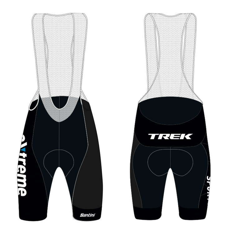 EXTREME EXTREME MEN BIBSHORT VIRTUS
